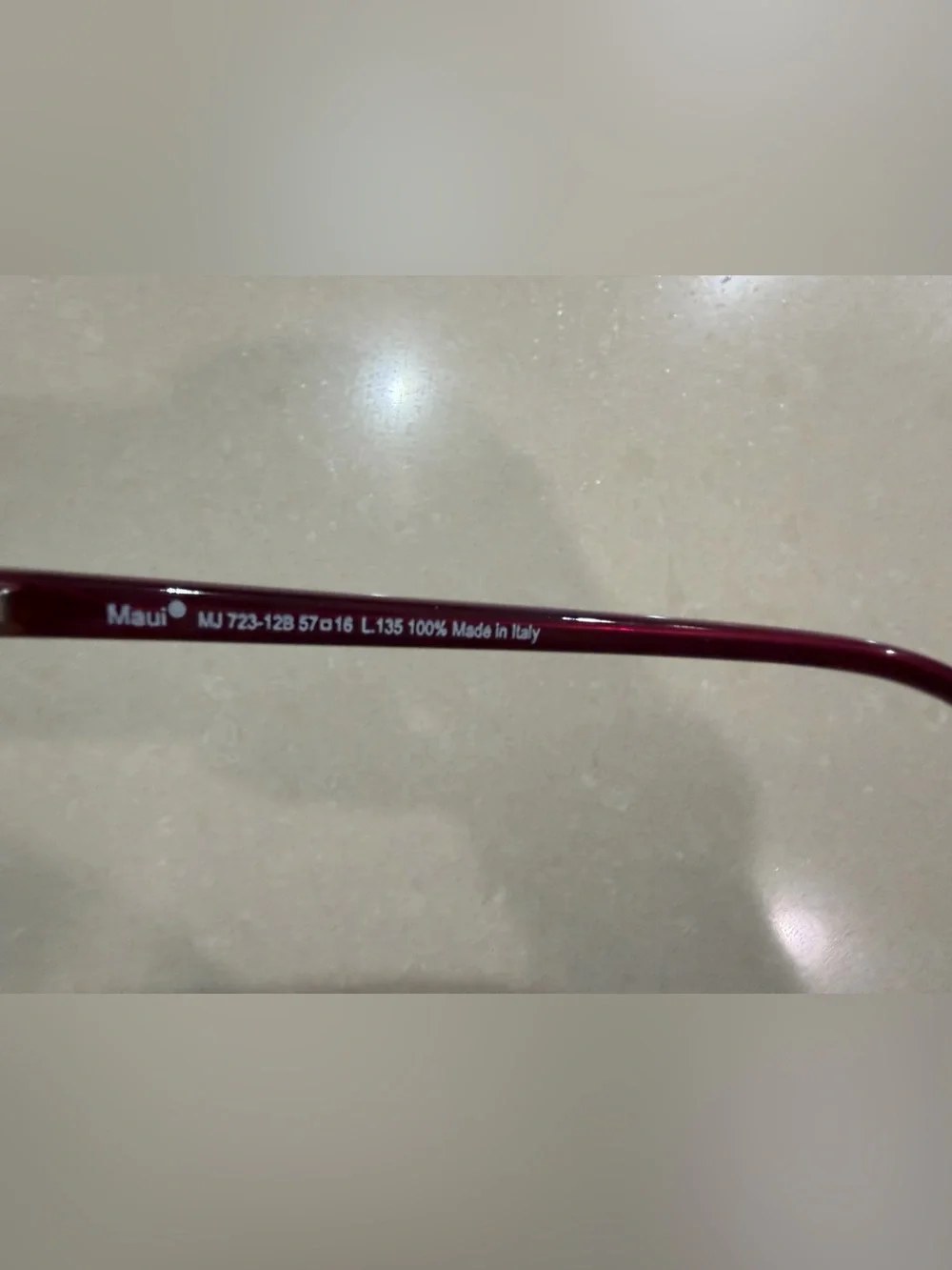 Maui Jim Ocean polarized sunglasses